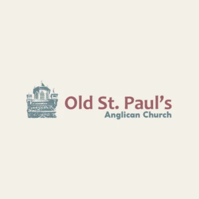 Old St. Paul's Church: main logo, designed by Creative Atmosphere