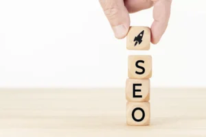 SEO, search engine optimization concept