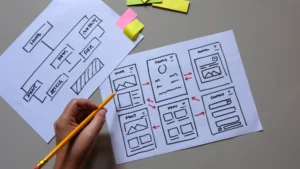 redesigning your website
