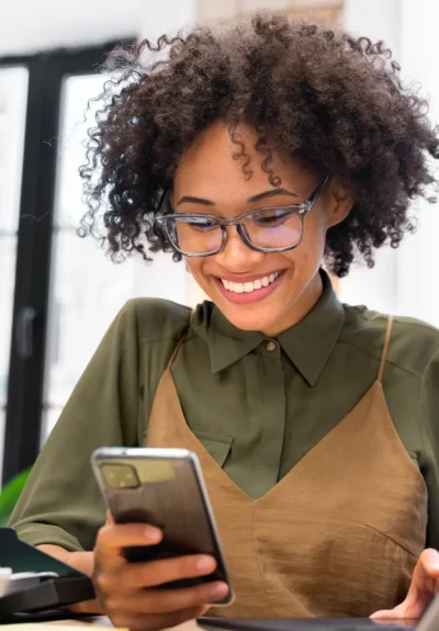 close-up-young-businesswoman